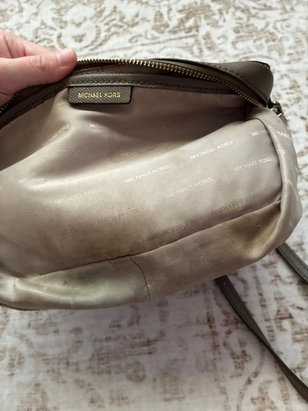 Michael Kors Crossbody Purse
